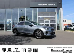 Grau / lunar silver (metallic) Gebraucht 2022 Kia XCeed Platinum Edition SUV | 22.999 € (Fairer Preis)