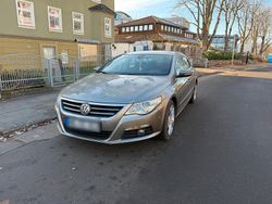Beige Gebraucht 2009 VW CC Sport Limousine | 6.999 € (Fairer Preis)