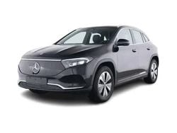 Schwarz Gebraucht 2024 Mercedes EQA300 Progressive SUV | 34.749 € (Fairer Preis)