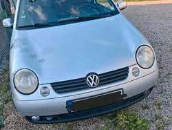 Silber Gebraucht 2005 VW Lupo Kleinwagen | 600 € (Guter Preis)