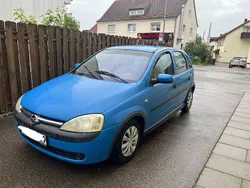 Blau Gebraucht 2002 Opel Corsa Limousine | 750 € (Superpreis)