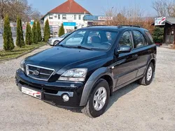 Schwarz Gebraucht 2005 Kia Sorento EX SUV | 2.490 € (Superpreis)