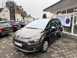 Grau Gebraucht 2017 Citroën Grand C4 Picasso Van / Kleinbus | 9.900 € (Guter Preis)
