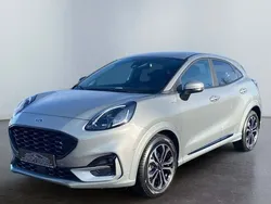 Grau Gebraucht 2024 Ford Puma ST-Line X SUV | 23.488 € (Guter Preis)