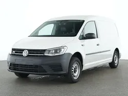 Weiß Gebraucht 2020 VW Caddy Maxi Van / Kleinbus | 13.990 € (Fairer Preis)
