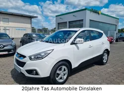 Weiß Gebraucht 2015 Hyundai ix35 Edition SUV | 8.999 € (Guter Preis)