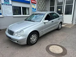 Silber Gebraucht 2003 Mercedes C180 Limousine | 2.490 € (Guter Preis)