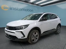 Weiß Neu 2024 Opel Grandland X SUV | 27.949 € (Guter Preis)