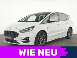 Weiss Gebraucht 2021 Ford S-MAX ST-Line Van / Kleinbus | 31.339 € (Etwas zu teuer)