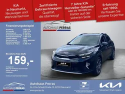 Auroraschwarz Gebraucht 2024 Kia Stonic 4 SUV | 21.850 € (Fairer Preis)