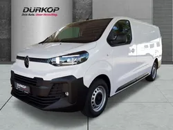 Weiß Neu 2024 Citroën Jumpy Comfort Van / Kleinbus | 30.980 € (Fairer Preis)