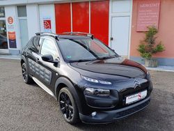 Schwarz Gebraucht 2017 Citroën C4 Shine Limousine | 7.900 € (Fairer Preis)