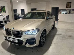 Grau Gebraucht 2020 BMW X4 M Sport SUV | 39.990 € (Guter Preis)