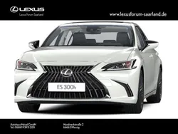 Weiß Neu 2025 Lexus ES300H Business Edition Limousine | 46.970 € (Guter Preis)