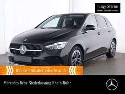 Nachtschwarz Gebraucht 2024 Mercedes B200 Progressive Van / Kleinbus | 30.990 € (Guter Preis)