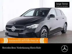 Nachtschwarz Gebraucht 2024 Mercedes B200 Progressive Van / Kleinbus | 31.590 € (Fairer Preis)