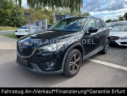 Schwarz Gebraucht 2014 Mazda CX-5 SUV | 6.800 € (Superpreis)