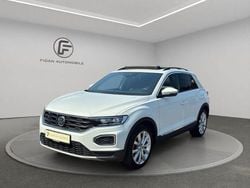 Weiß Gebraucht 2020 VW T-Roc Sportline SUV | 22.450 € (Fairer Preis)