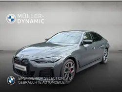 Bmw individual dravitgrau Gebraucht 2023 BMW i4 Efficient Dynamics Limousine | 52.540 € (Fairer Preis)