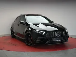 Schwarz Gebraucht 2020 Mercedes A45 AMG AMG Limousine | 44.990 € (Fairer Preis)