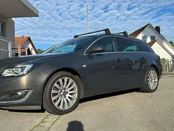 Plat.anthr./rogrey/0j:silbergr Gebraucht 2013 Opel Insignia Innovation Kombi | 2.750 € (Superpreis)