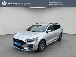 Silber Gebraucht 2024 Ford Focus ST-Line X Kombi | 26.950 € (Fairer Preis)
