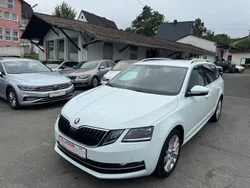 Weiß Gebraucht 2017 Skoda Octavia Style Kombi | 13.890 € (Fairer Preis)