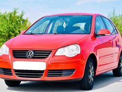 Rot Gebraucht 2005 VW Polo Kleinwagen | 3.590 € (Teuer)