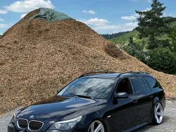 Schwarz Gebraucht 2008 BMW 128 M Sport Kombi | 10.999 €