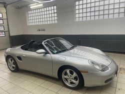 Silber Gebraucht 1999 Porsche Boxster Cabrio | 12.900 € (Superpreis)