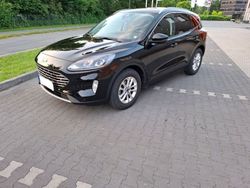 Schwarz Gebraucht 2021 Ford Kuga Titanium SUV | 22.599 € (Fairer Preis)