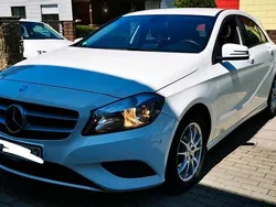 Weiß Gebraucht 2013 Mercedes A180 Limousine | 9.799 € (Fairer Preis)