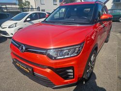 Rot Gebraucht 2019 Ssangyong (KGM) Tivoli SUV | 14.999 € (Fairer Preis)