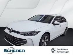 Weiß Gebraucht 2024 VW Passat Business Kombi | 30.900 € (Guter Preis)