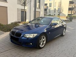 Blau Gebraucht 2013 BMW 320 M Sport Coupé | 6.900 € (Superpreis)