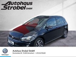 Schwarz Gebraucht 2019 VW Golf Sportsvan Join Van / Kleinbus | 15.790 € (Fairer Preis)
