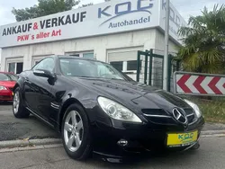 Schwarz Gebraucht 2004 Mercedes SLK200 Cabrio | 8.700 € (Guter Preis)