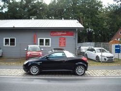 Schwarz Gebraucht 2005 Opel Tigra Sport Cabrio | 1.399 € (Guter Preis)