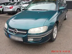 Opel Omega
