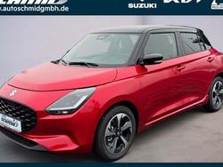 Rot Gebraucht 2025 Suzuki Swift Comfort+ Kleinwagen | 19.990 € (Fairer Preis)