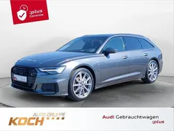 Daytonagrau perleffekt Gebraucht 2022 Audi A6 Ambiente Kombi | 48.890 €