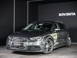 Grau Gebraucht 2015 Audi S3 Sport Limousine | 21.850 € (Fairer Preis)