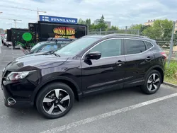 Violett Gebraucht 2014 Nissan Qashqai Tekna SUV | 9.850 € (Fairer Preis)