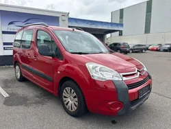 Rot Gebraucht 2012 Citroën Berlingo Van / Kleinbus | 4.500 € (Guter Preis)