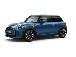 Blau Gebraucht 2024 Mini Cooper SE Kleinwagen | 22.885 € (Fairer Preis)