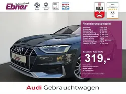 Manhattangrau Gebraucht 2021 Audi A4 Allroad Ambiente Kombi | 24.420 € (Teuer)
