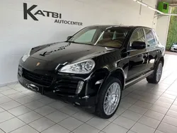 Schwarz Gebraucht 2009 Porsche Cayenne SUV | 11.950 € (Teuer)