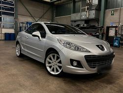 Silber Gebraucht 2012 Peugeot 207 CC Cabrio | 5.800 € (Fairer Preis)