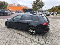 Schwarz Gebraucht 2019 VW Golf VII Highline Kombi | 17.500 € (Guter Preis)
