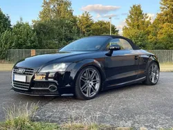 Schwarz Gebraucht 2007 Audi TT Design Cabrio | 15.900 € (Fairer Preis)